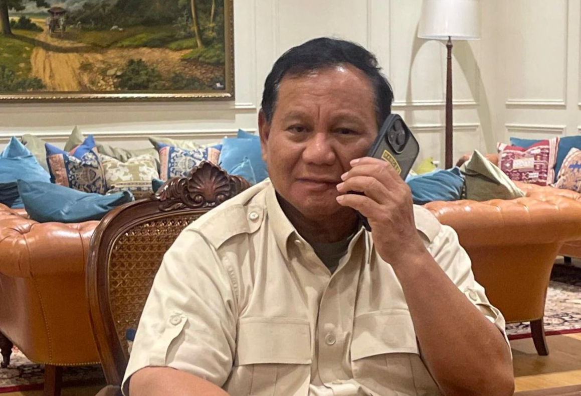 Prabowo Subianto Ingin Pelantikan Kepala BIN dan Menteri Bersamaan